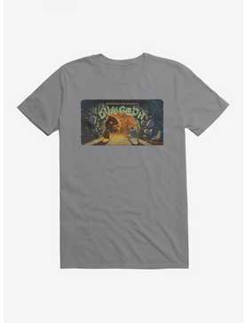 Adventure Time The Dungeon T-Shirt, , hi-res