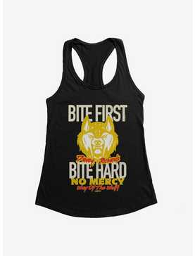 Major League Wrestling Davey Richards Way Of The Wolf Womens Tank Top, , hi-res
