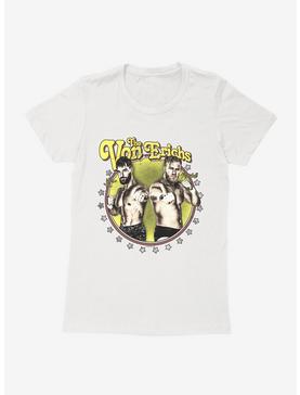Major League Wrestling The Von Erichs Retro Womens T-Shirt, , hi-res
