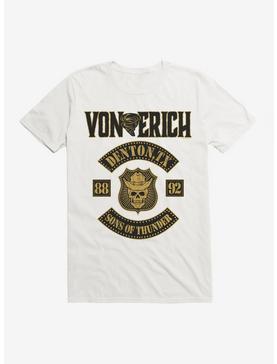 Major League Wrestling Von Erich Sons Of Thunder T-Shirt, , hi-res