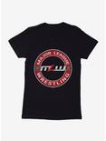 Major League Wrestling Circle Logo Womens T-Shirt, , hi-res