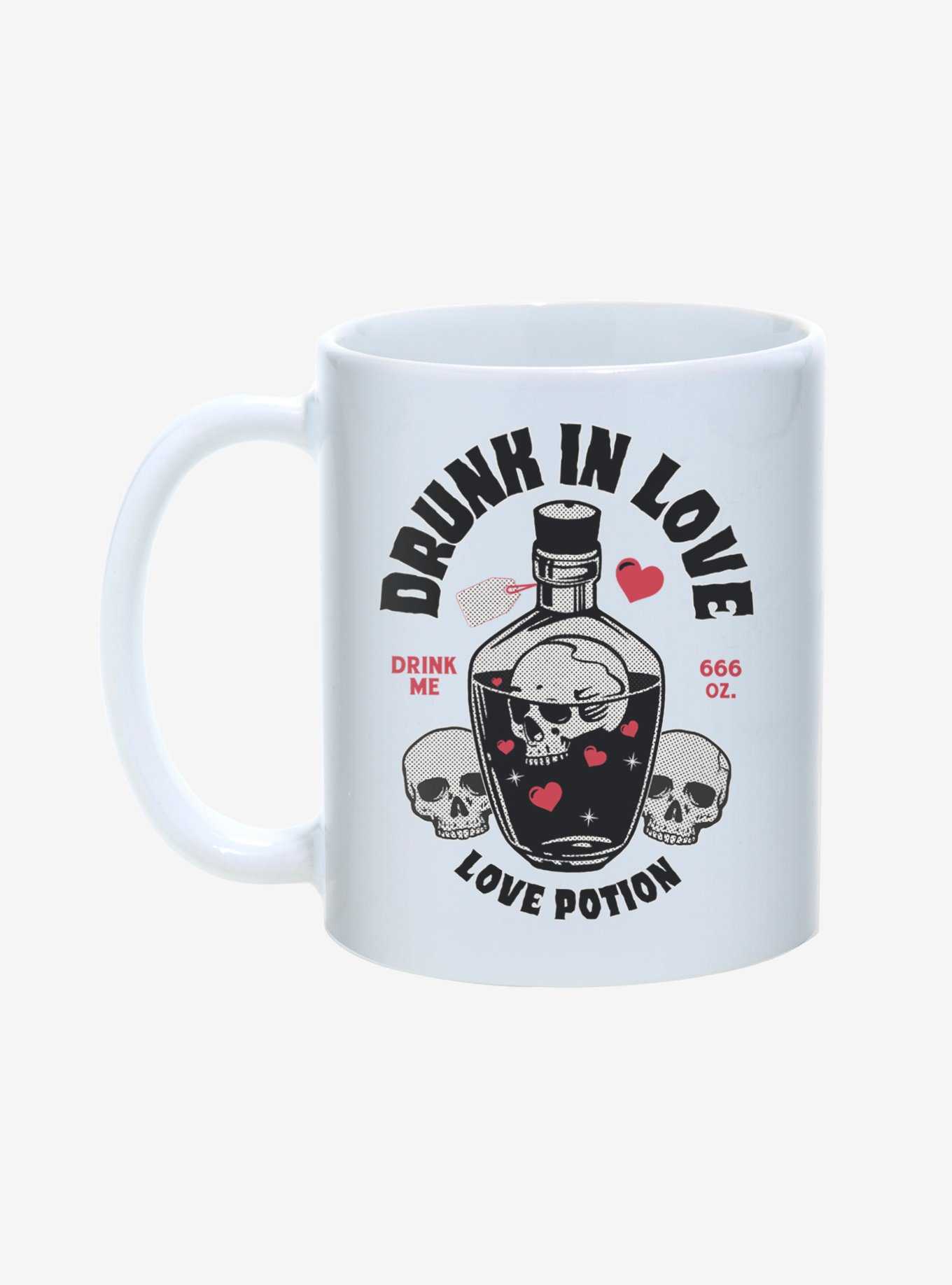 Drunk In Love Potion Mug 11oz, , hi-res