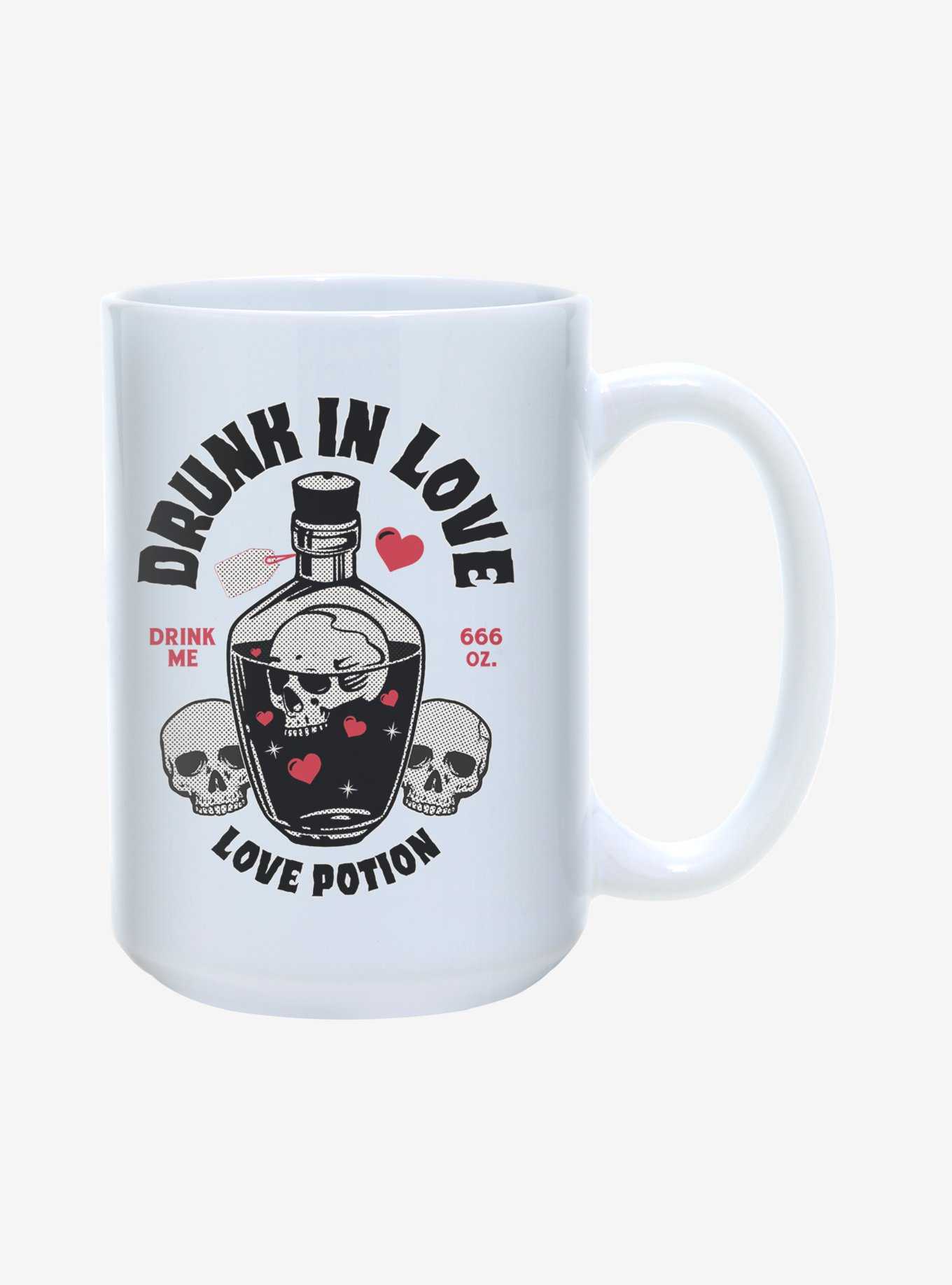 Drunk In Love Potion Mug 15oz, , hi-res