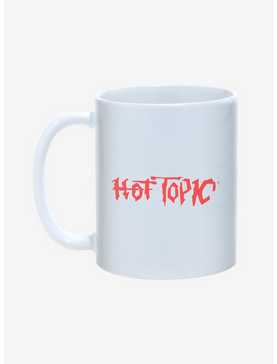 Hot Topic Logo Mug 11oz, , hi-res