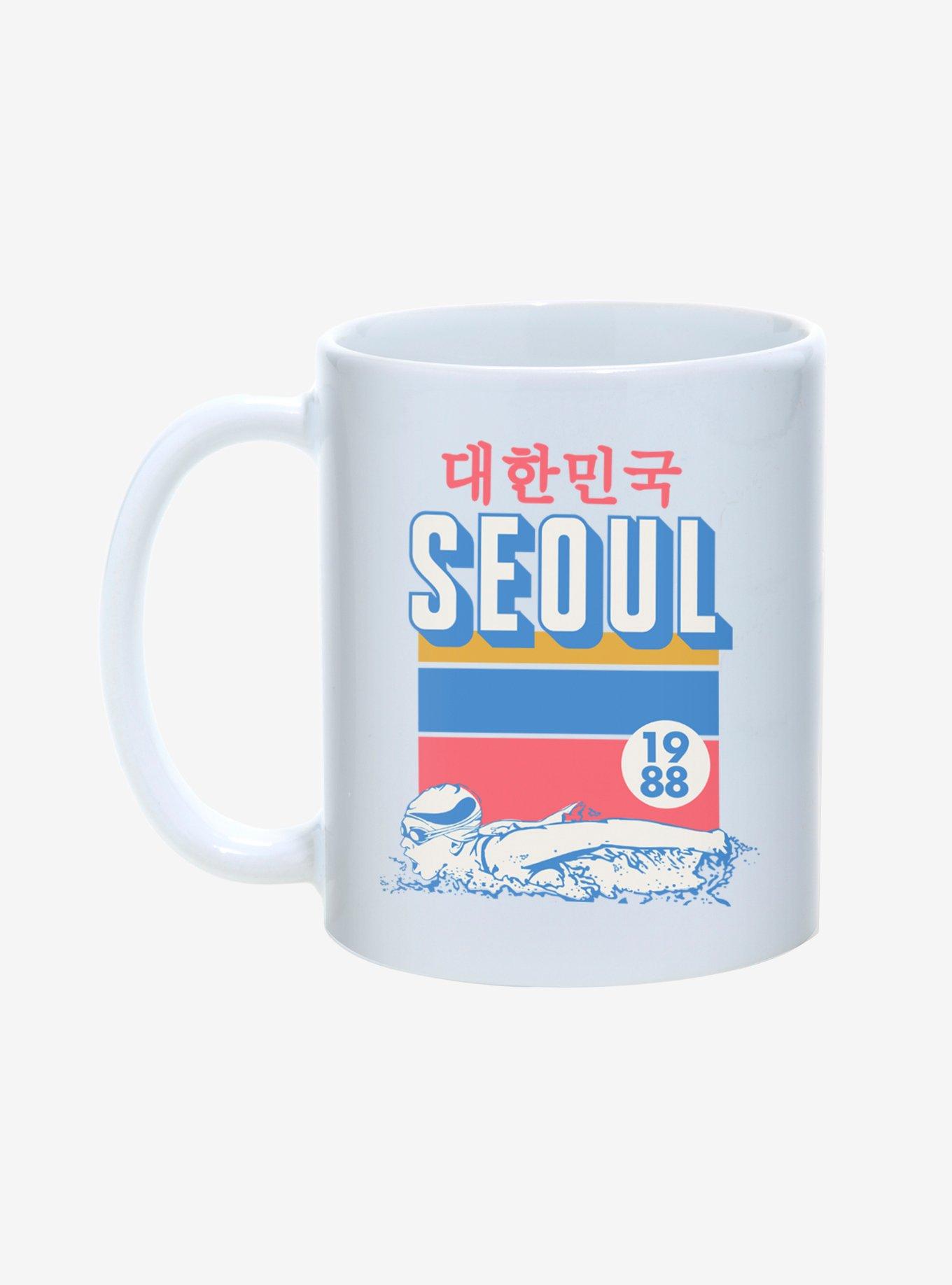 Seoul Swim Mug 11oz