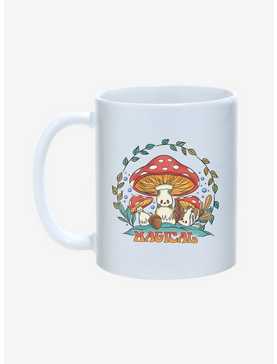 Magical Shrooms Mug 11oz, , hi-res