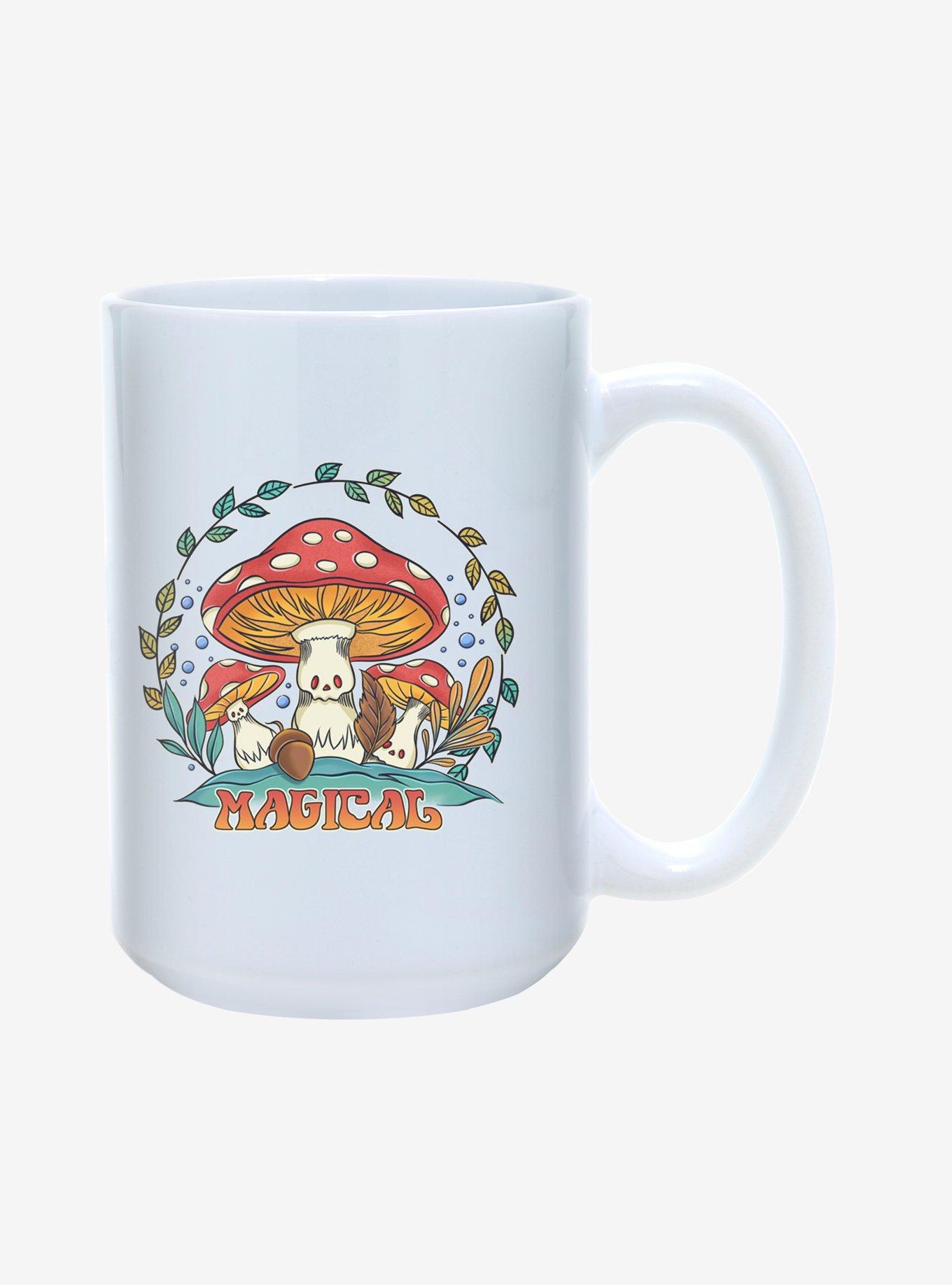 Magical Shrooms Mug 15oz, , hi-res