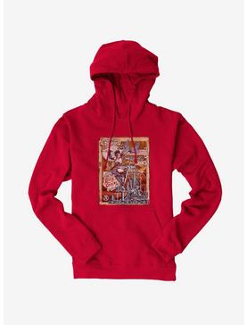 Alchemy England Fairie Queen And Country Hoodie, , hi-res