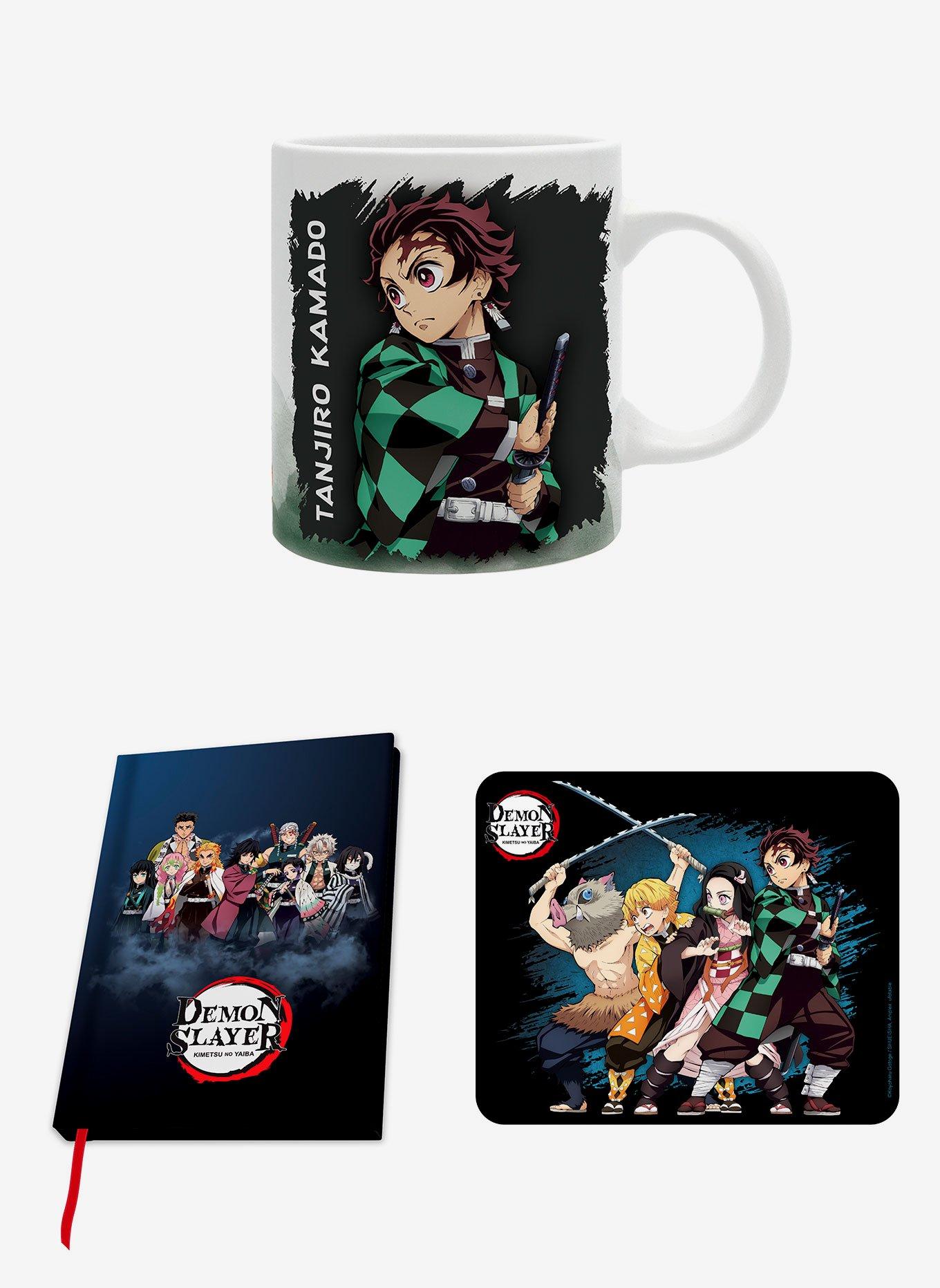 Demon Slayer: Kimetsu No Yaiba Slayers 3 Pcs Bundle, , hi-res