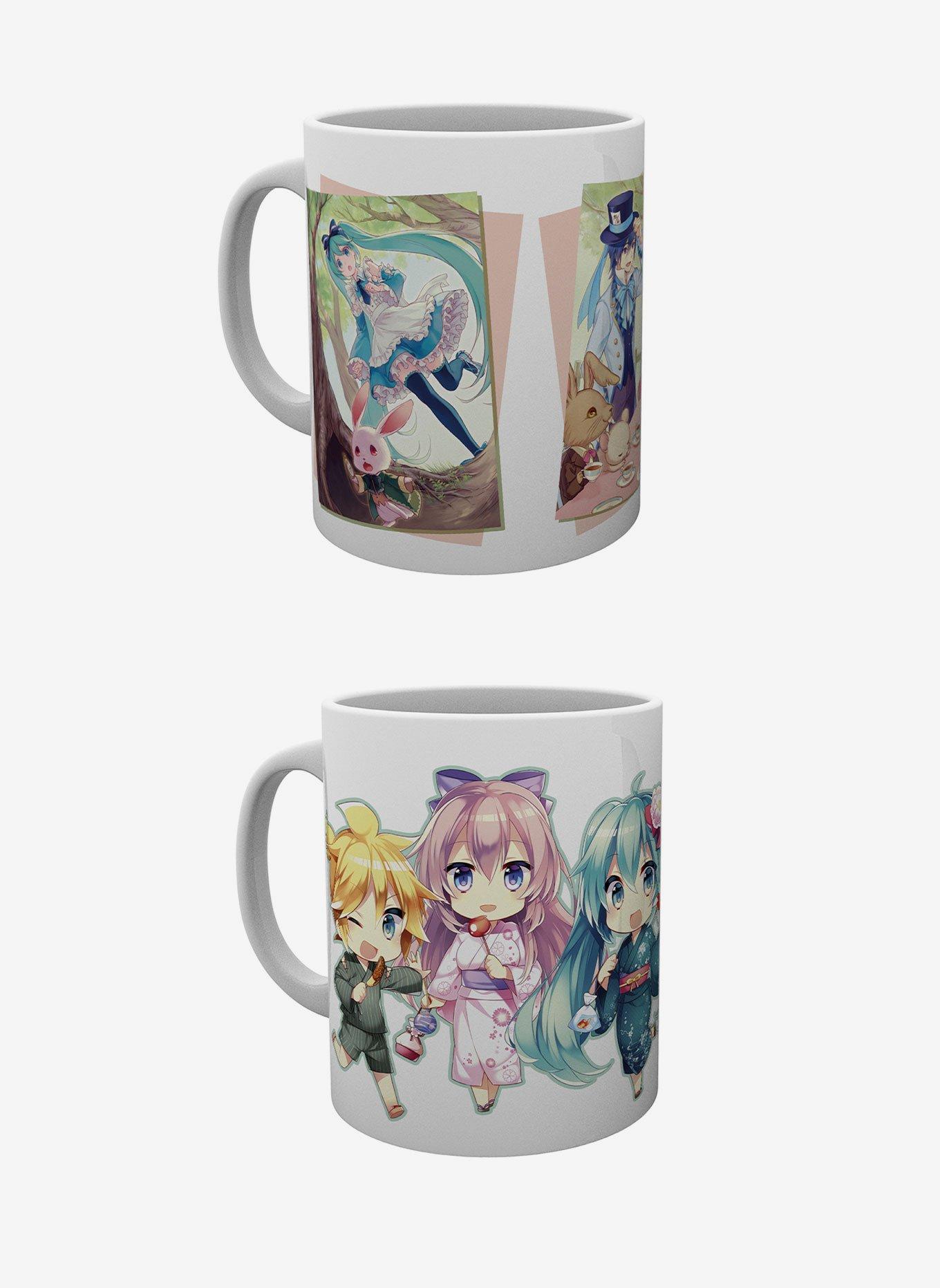 Hatsune Miku Mug Bundle, , hi-res