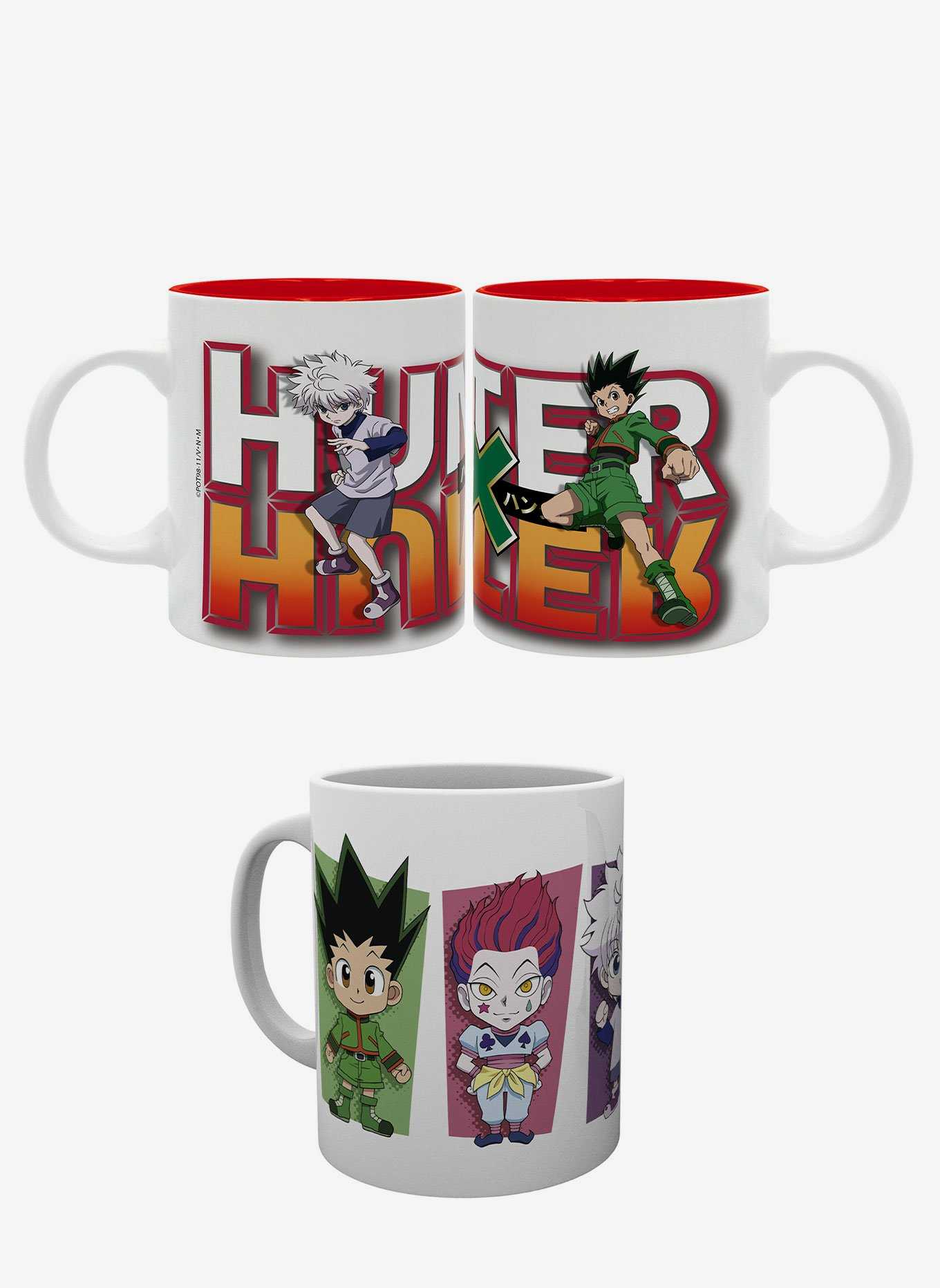 Hunter X Hunter Mug Bundle, , hi-res