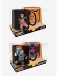 Naruto Shippuden Gift Set Assortment Includes Akatsuki Cloud Print And The Konoha Symbol Coasters, , hi-res