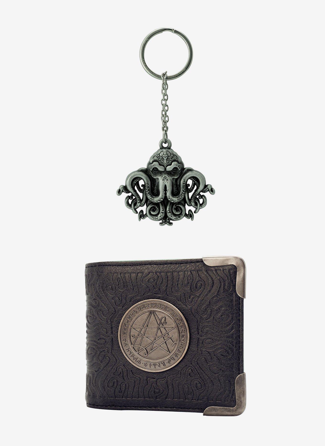 The Call Of Cthulhu Premium Wallet & Keychain Bundle, , hi-res