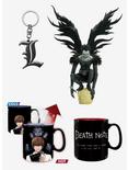 Death Note Ryuk Figure, Keychain, And Mugs Set, , hi-res