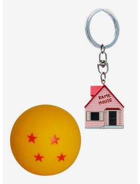 Dragon Ball Z Mini Lamp And Kame House Bundle, , hi-res