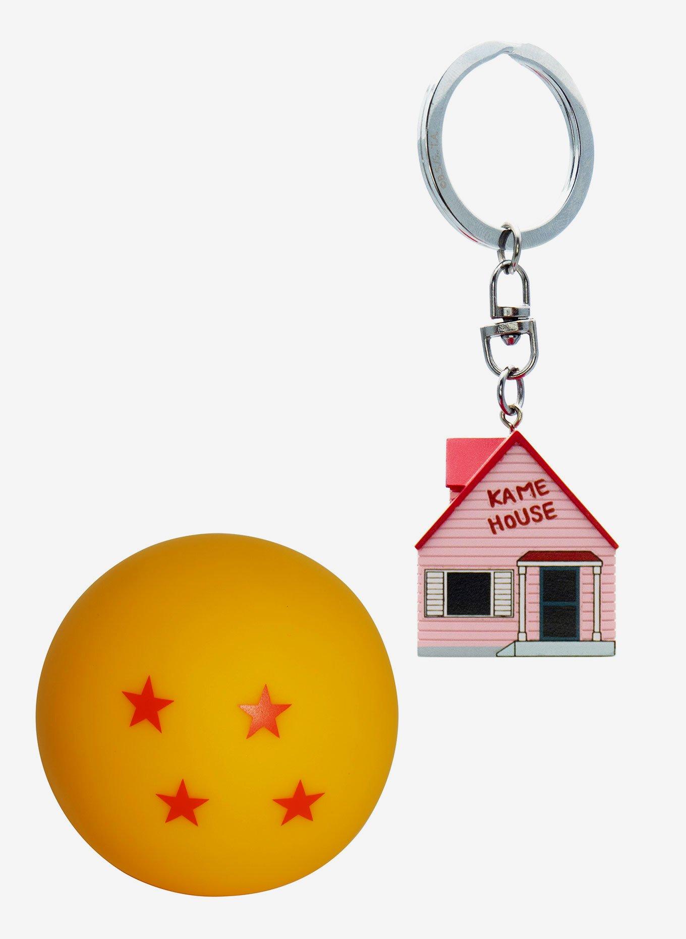Dragon Ball Z Mini Lamp And Kame House Bundle, , hi-res