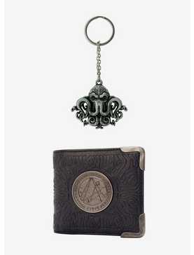 The Call Of Cthulhu Premium Wallet & Keychain Bundle, , hi-res