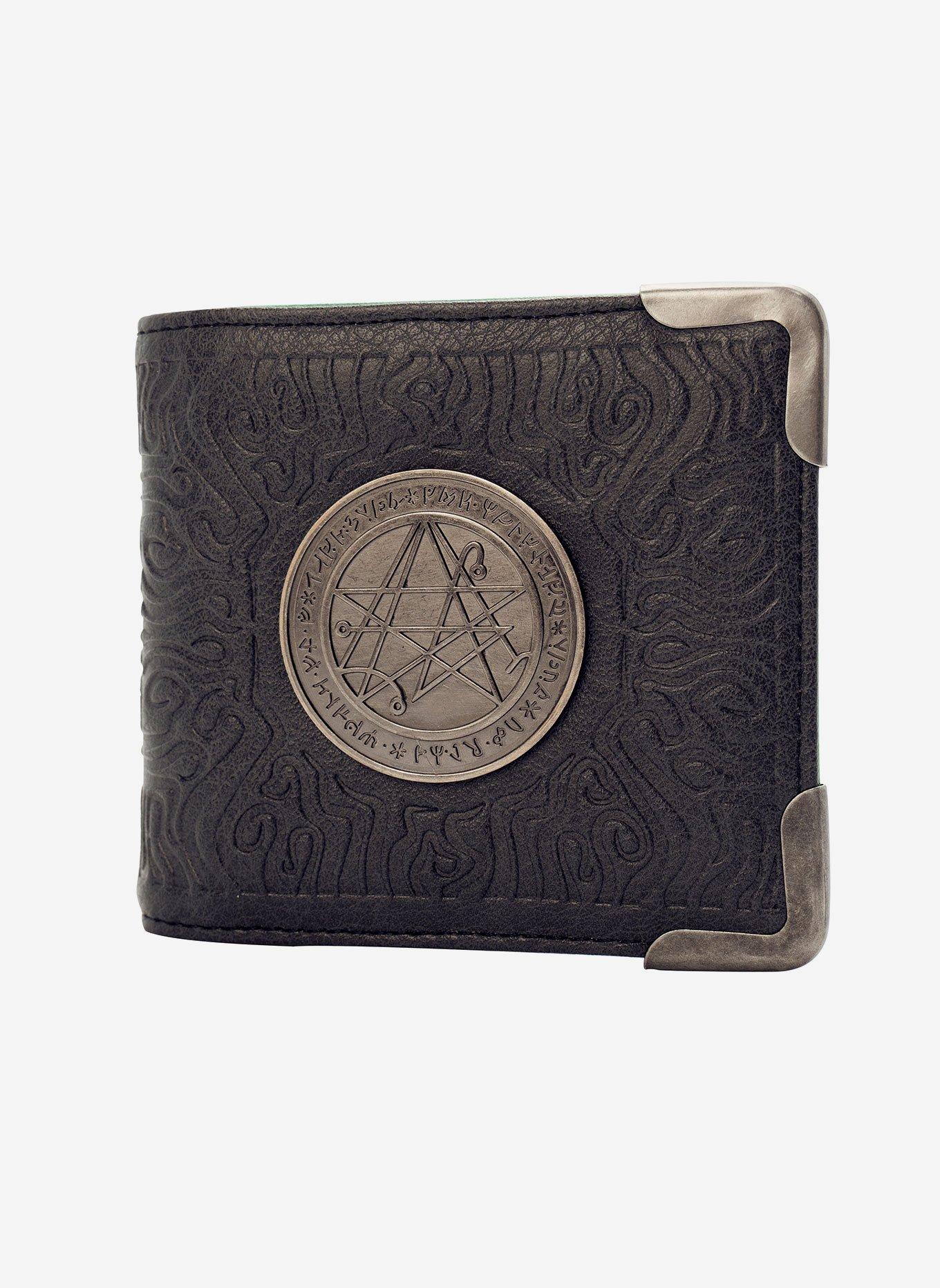 The Call Of Cthulhu Premium Wallet, , hi-res