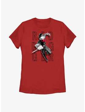 Marvel Ms. Marvel Red Dagger Womens T-Shirt, , hi-res