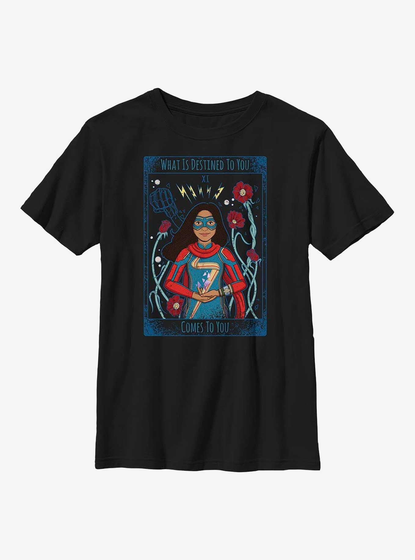 Marvel Ms. Marvel Destined Youth T-Shirt, , hi-res