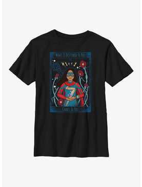 Marvel Ms. Marvel Destined Youth T-Shirt, , hi-res