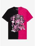 Monster High Split Wash Boyfriend Fit Girls T-Shirt, MULTI, hi-res