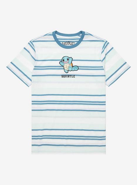 Pokémon Eevee Striped T-Shirt - BoxLunch Exclusive