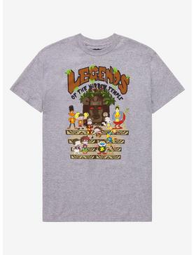 Nickelodeon Legends of the Hidden Temple T-Shirt - BoxLunch Exclusive, , hi-res