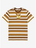 Pokémon Eevee Striped T-Shirt - BoxLunch Exclusive, MULTI, hi-res