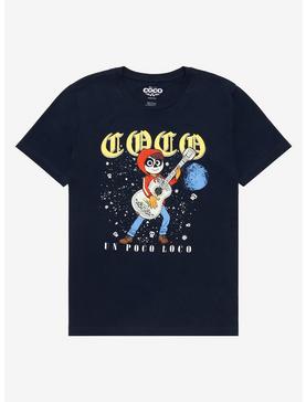 Disney Pixar Coco Miguel Un Poco Loco Night T-Shirt - BoxLunch Exclusive , , hi-res