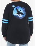 Avatar: The Way Of Water Logo Girls Athletic Jersey Plus Size, MULTI, hi-res