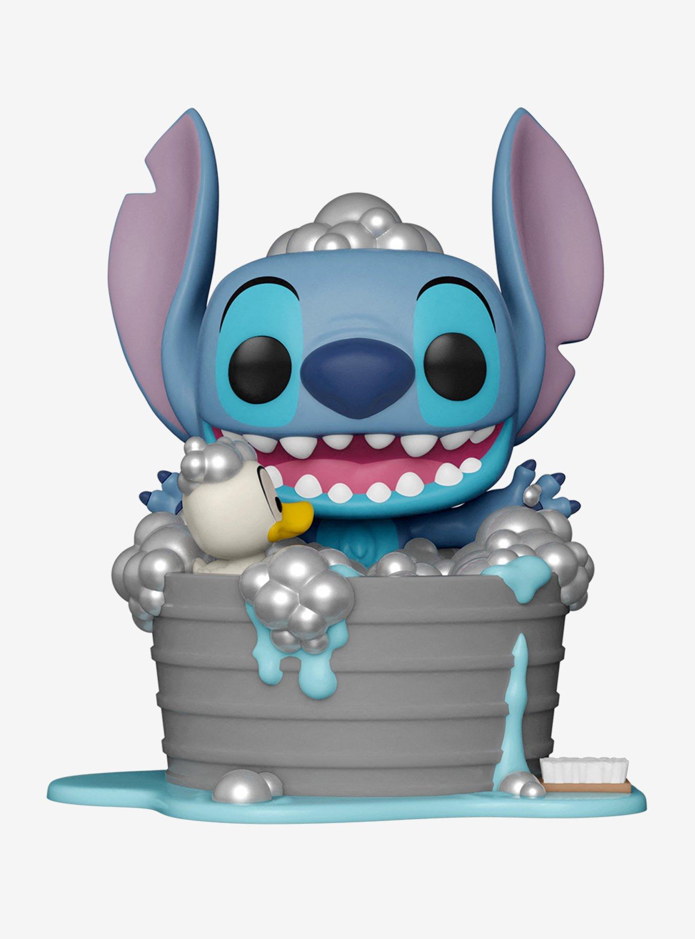 Funko Pop! Stitch dans son bain Exclusive