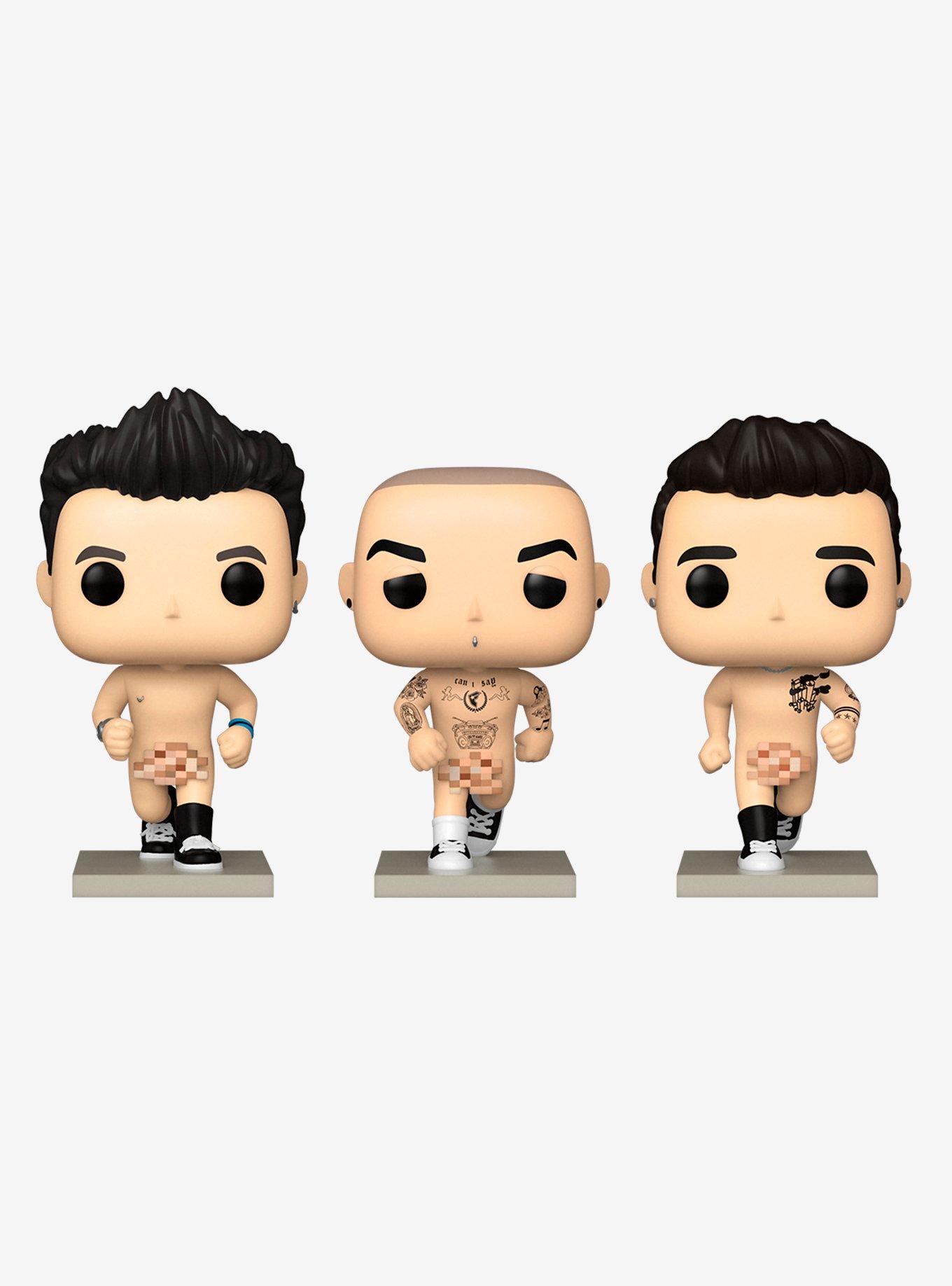 Funko Pop! Rock Metallica Vinyl Figure Set