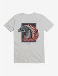 House of the Dragon Burning Dragon T-Shirt, , hi-res