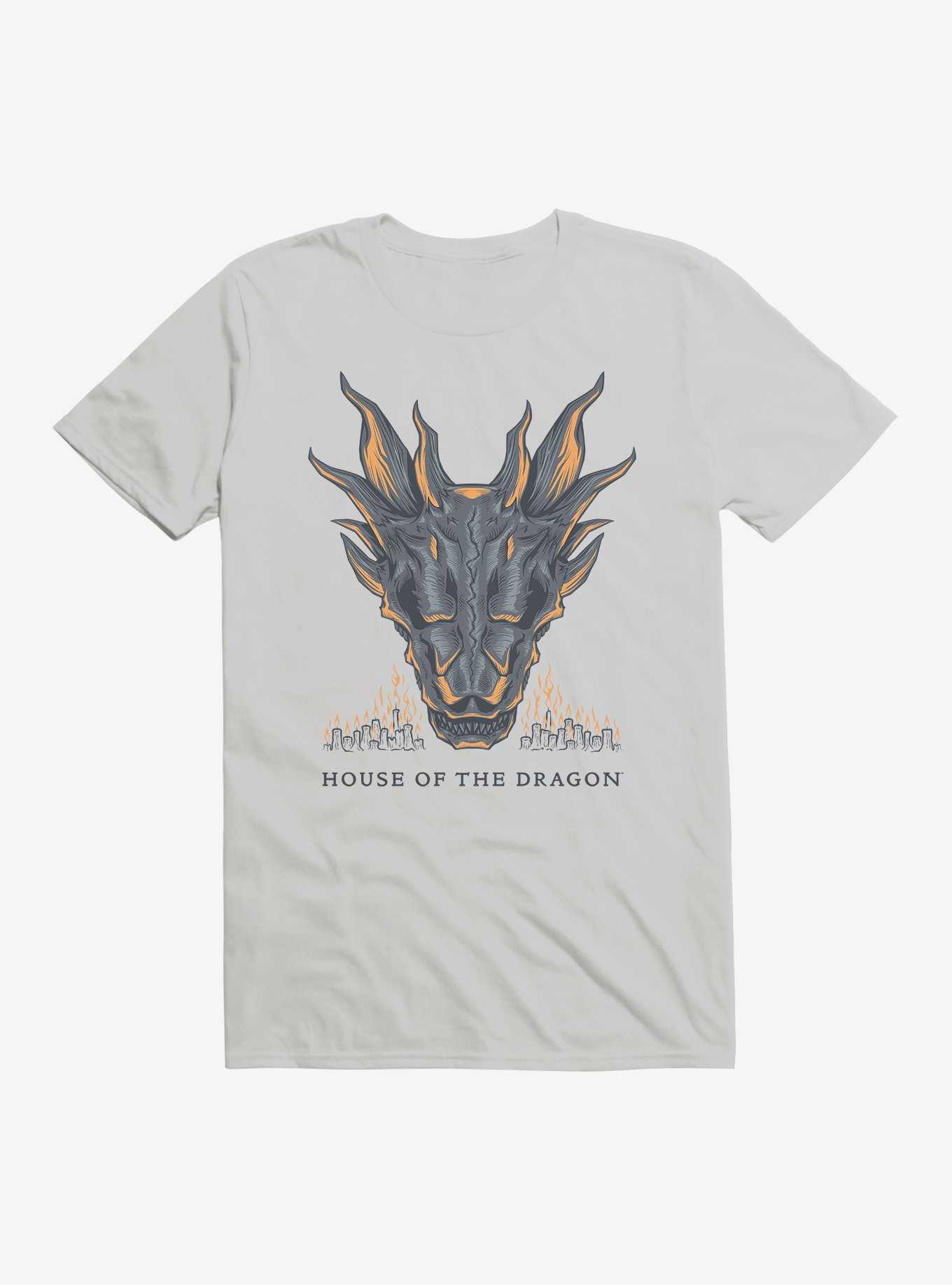 House of the Dragon Burning Fire T-Shirt, , hi-res