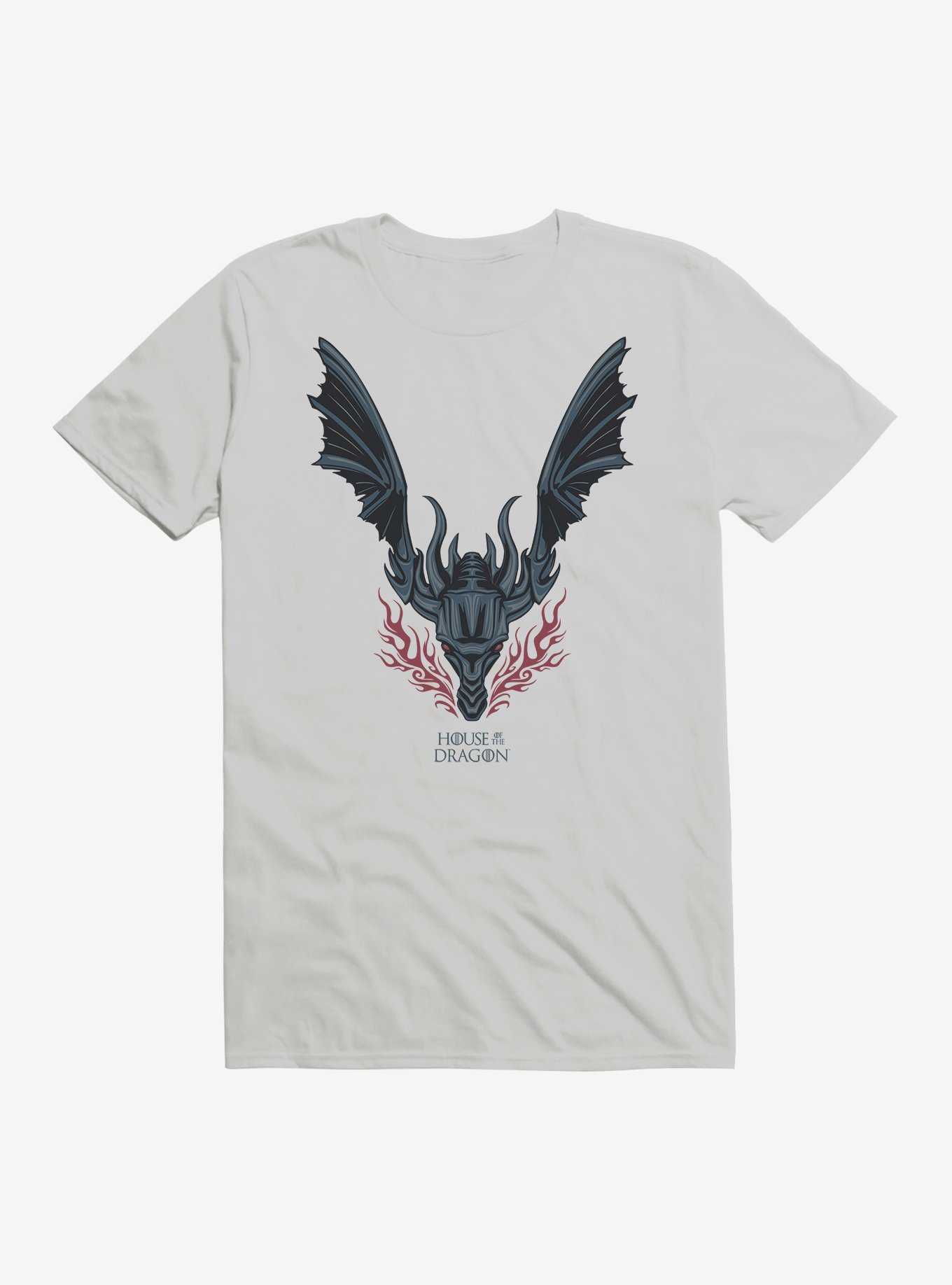 House of the Dragon Horned Dragon T-Shirt, , hi-res