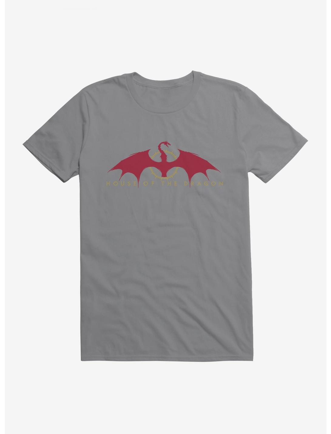 House of the Dragon Logo T-Shirt, , hi-res