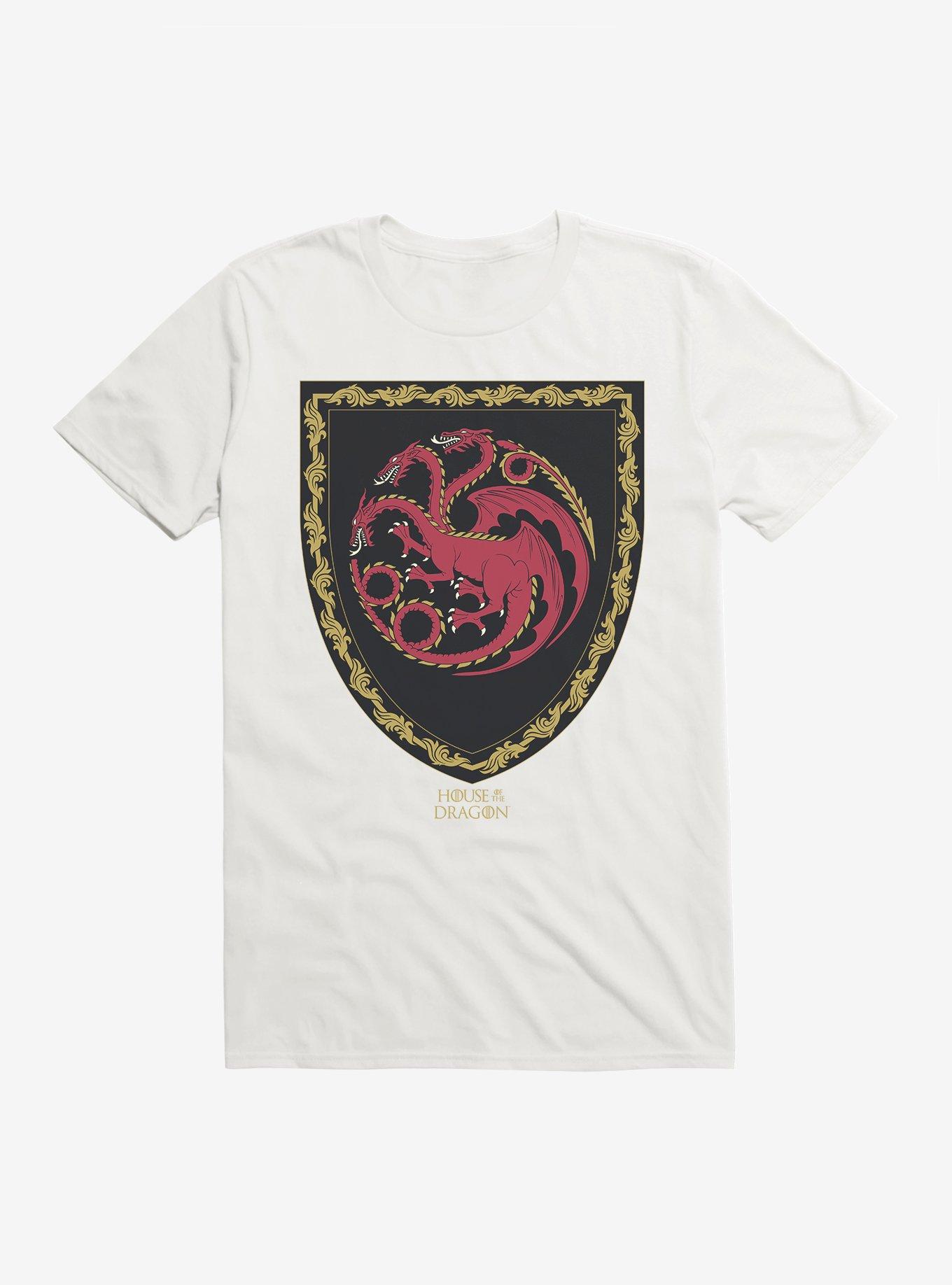 House of the Dragon House Targaryen Sigil T-Shirt, , hi-res