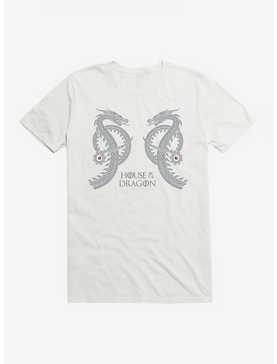 House of the Dragon Twin Dragons T-Shirt, , hi-res