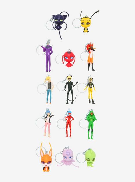 Zag Heroez Miraculous Tales of Ladybug & Cat Noir Blind Box