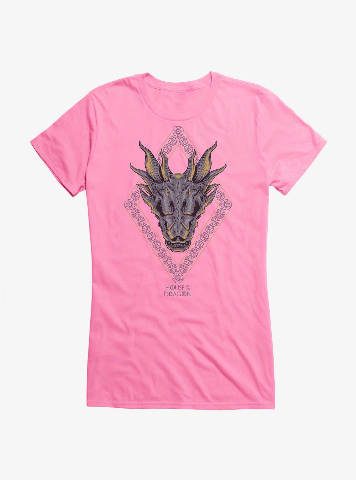 House of the Dragon Diamond Dragon Girls T-Shirt, , hi-res