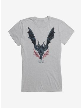 House of the Dragon Horned Dragon Girls T-Shirt, , hi-res