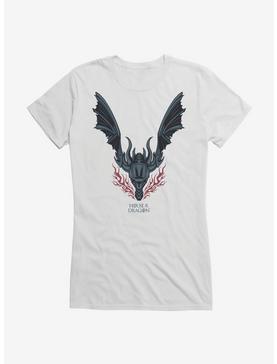 House of the Dragon Horned Dragon Girls T-Shirt, , hi-res
