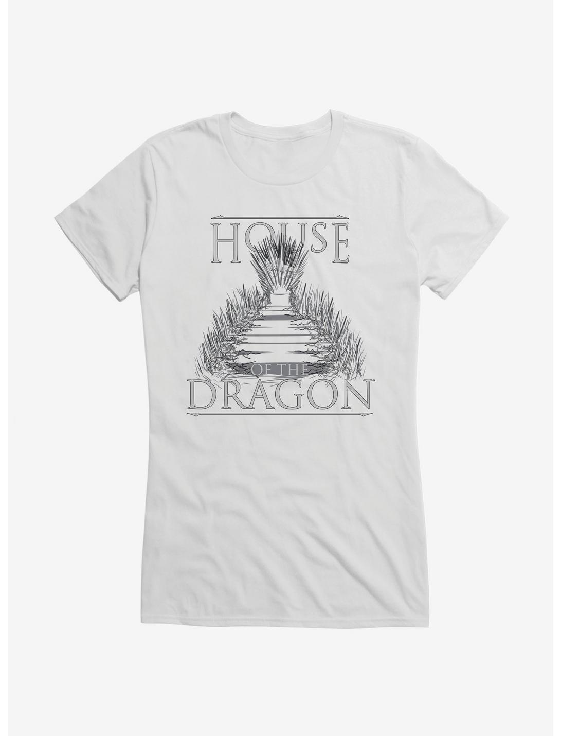 House of the Dragon Road to the Iron Throne Girls T-Shirt, , hi-res