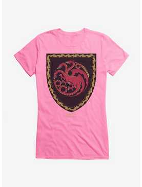 House of the Dragon House Targaryen Sigil Girls T-Shirt, , hi-res