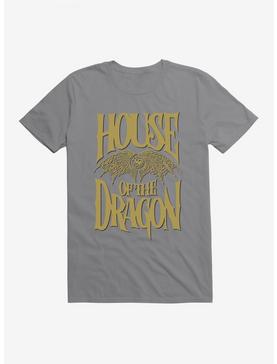 House of the Dragon Wings Logo T-Shirt, , hi-res