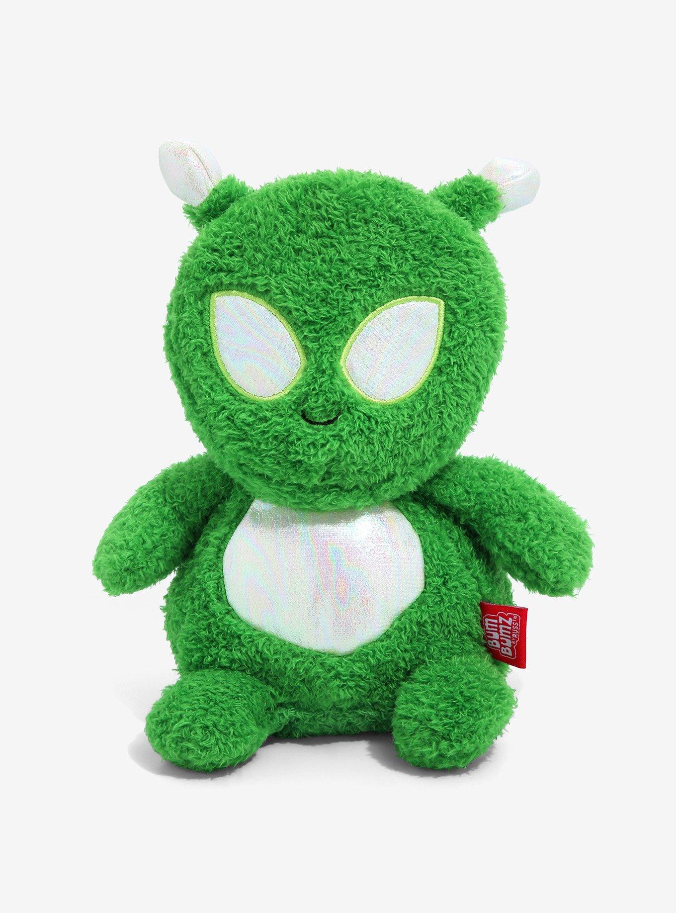 Bumbumz Matt Alien Plush, , hi-res