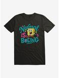 SpongeBob SquarePants Normal Is Boring T-Shirt, , hi-res