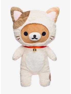 Rilakkuma Cat Costume Plush, , hi-res