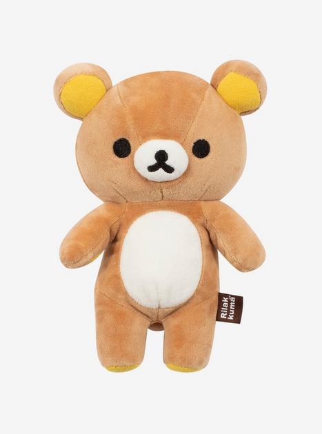 Rilakkuma Plush | Hot Topic